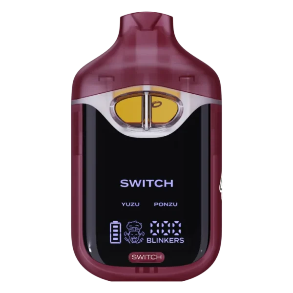 boutiq switch disposable review