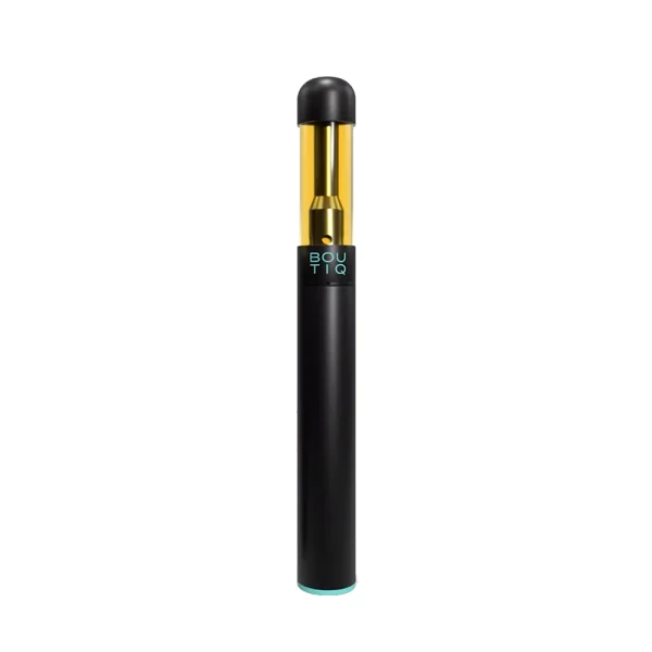 boutiq live resin disposable