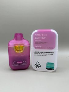 boutiq switch disposable