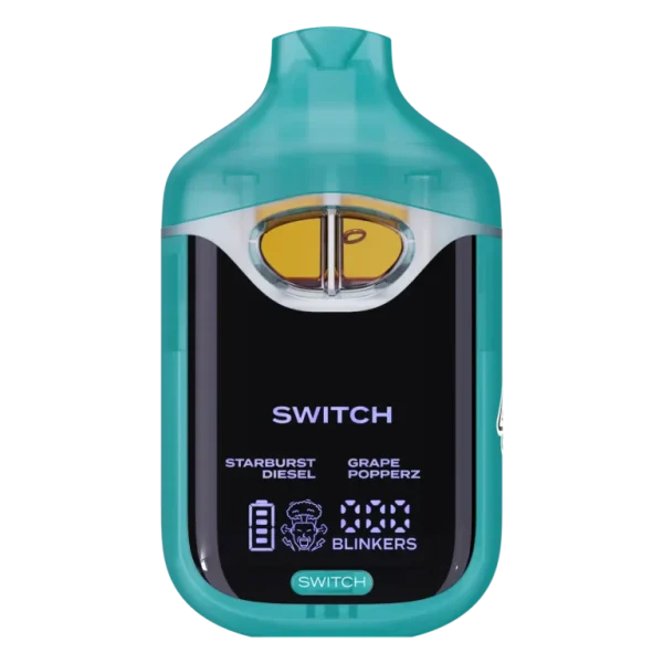 boutiq switch disposable