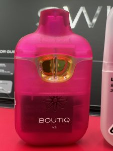boutiq disposable