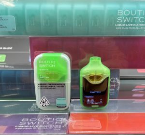 boutiq switch disposable