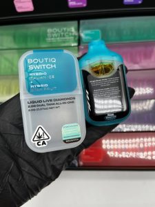 2g boutiq disposable