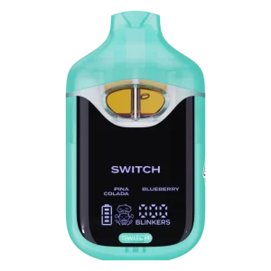 boutiq switch pina colada