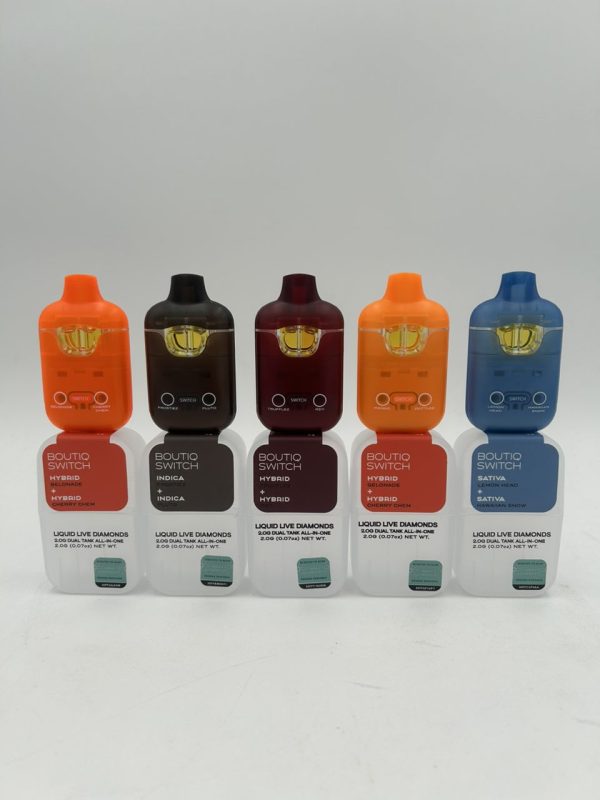 boutiq switch 2g