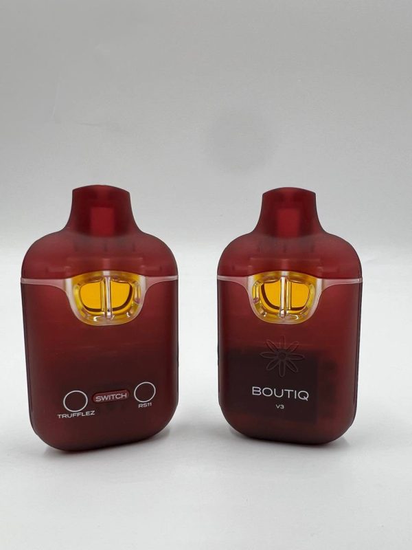 boutiq 2 gram disposable