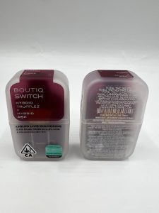 boutiq 2 gram disposable