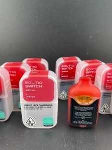 boutiq carts switch