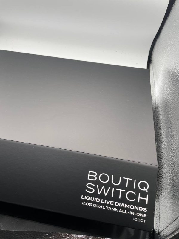 boutiq switch disposable