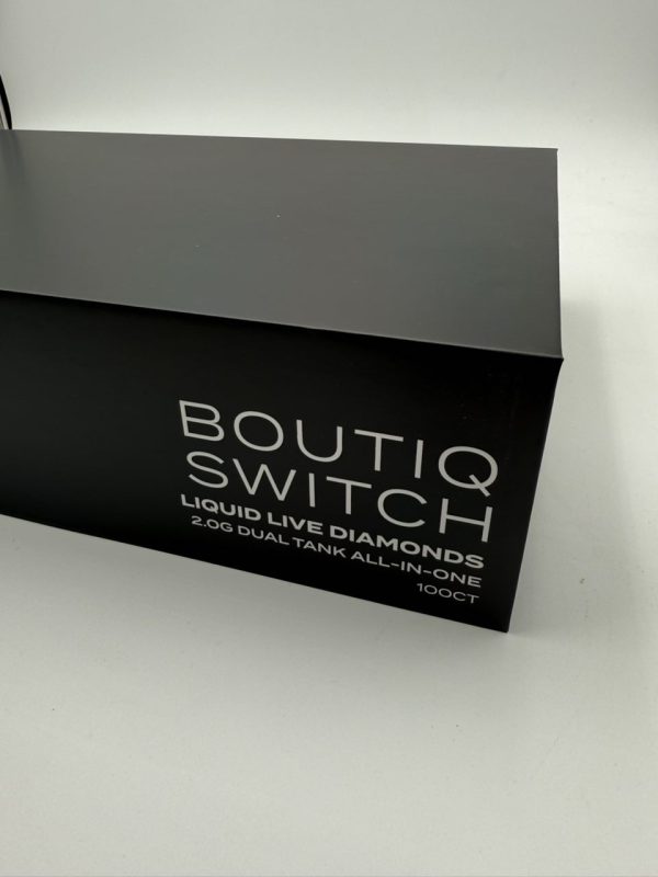 boutiq switch disposable