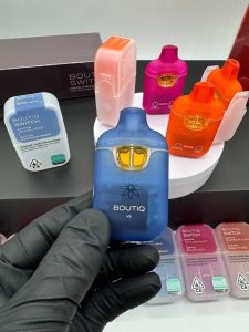 boutiq switch 2g