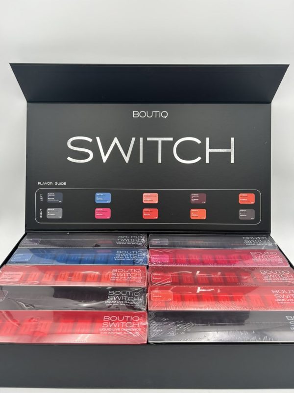 boutiq switch 2g